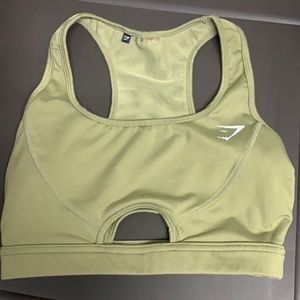 Gymshark sport bra, size small